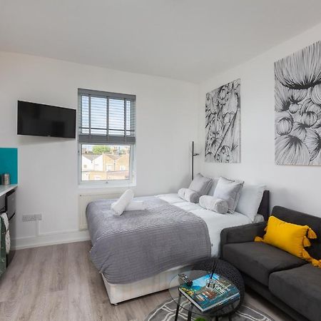 Cosy Central Studio Apartment Zone 2 Londen Buitenkant foto