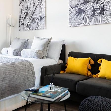 Cosy Central Studio Apartment Zone 2 Londen Buitenkant foto
