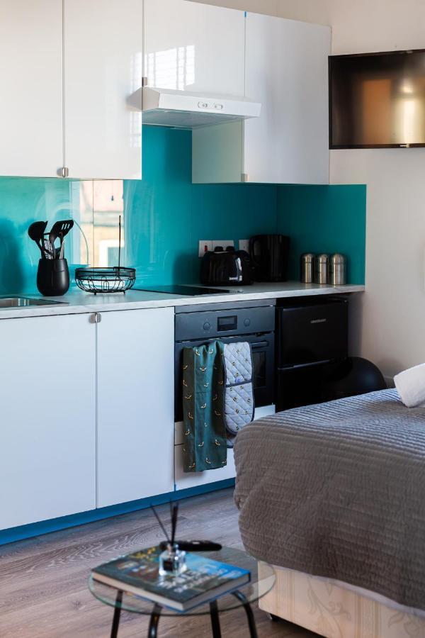 Cosy Central Studio Apartment Zone 2 Londen Buitenkant foto