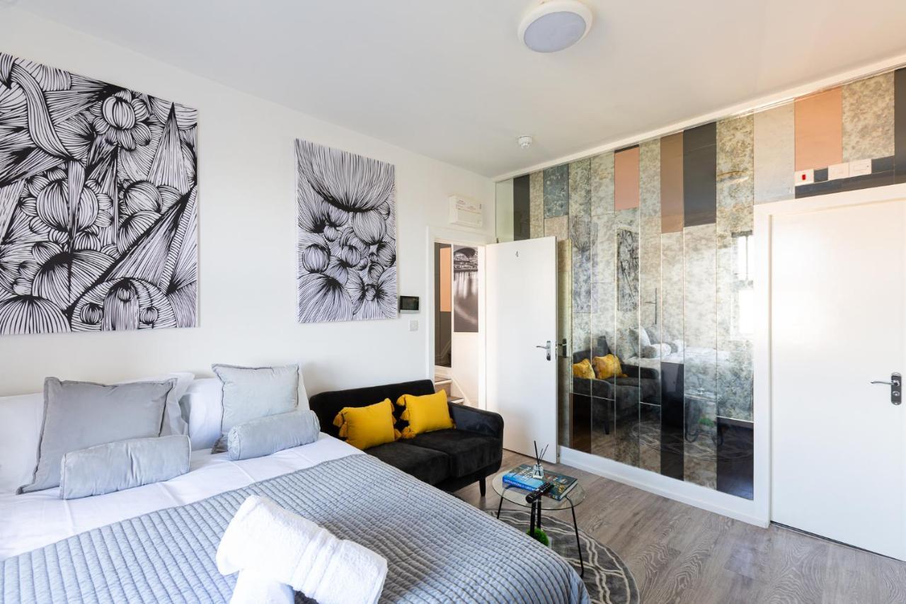 Cosy Central Studio Apartment Zone 2 Londen Buitenkant foto