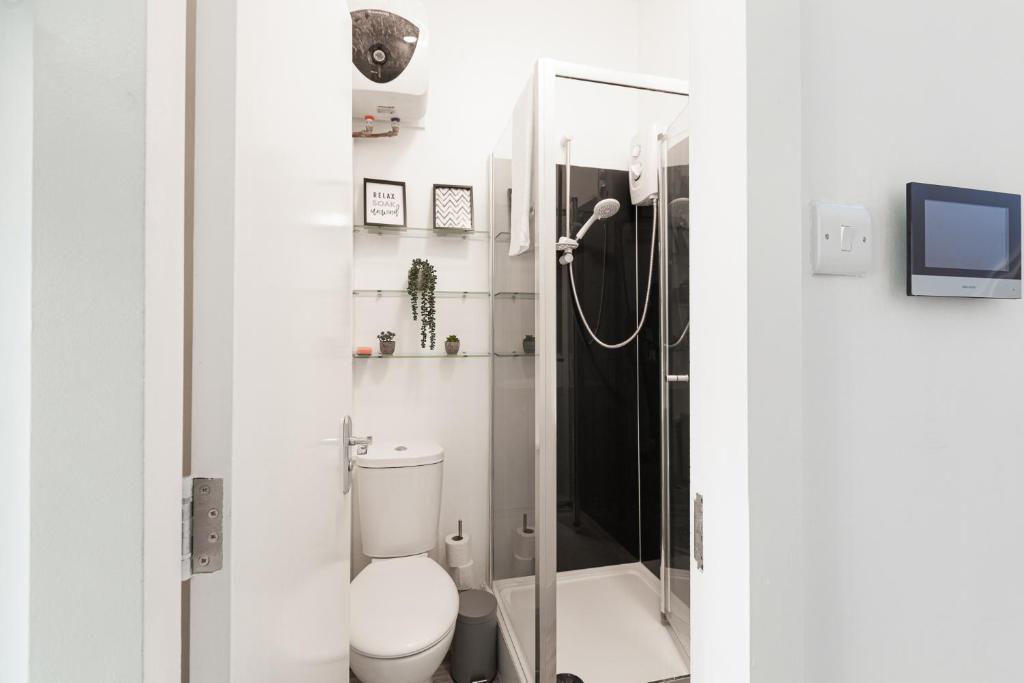 Cosy Central Studio Apartment Zone 2 Londen Buitenkant foto